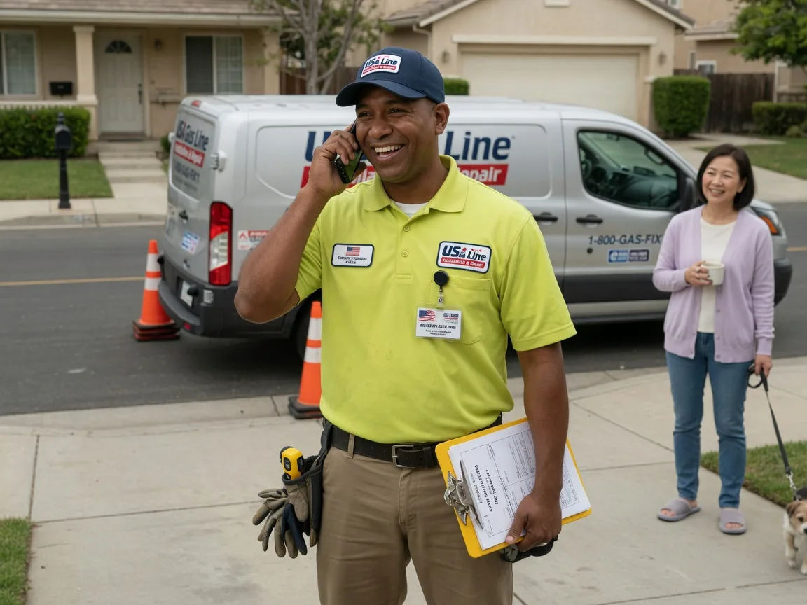 Gas Line Installation White Owl, SD FAQs